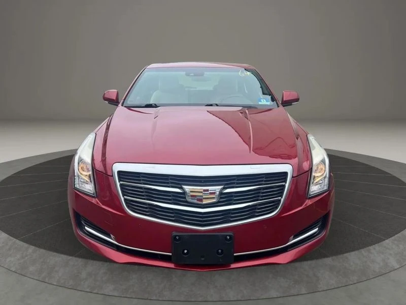2018 Cadillac ATS - Image 2 of 12