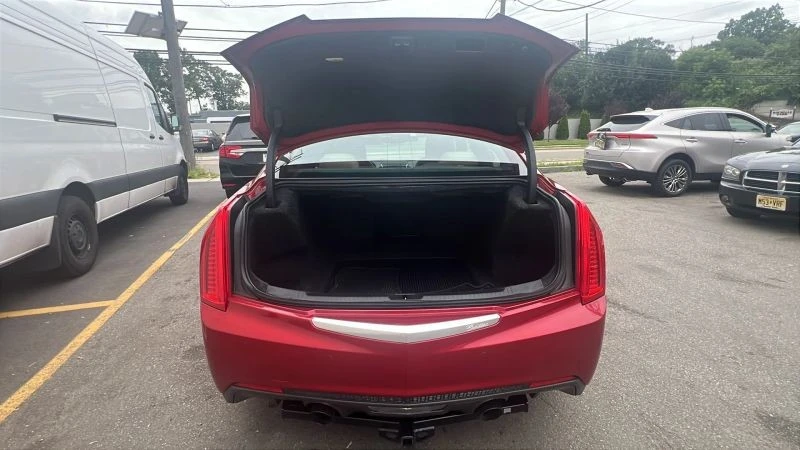 2018 Cadillac ATS - Image 9 of 12