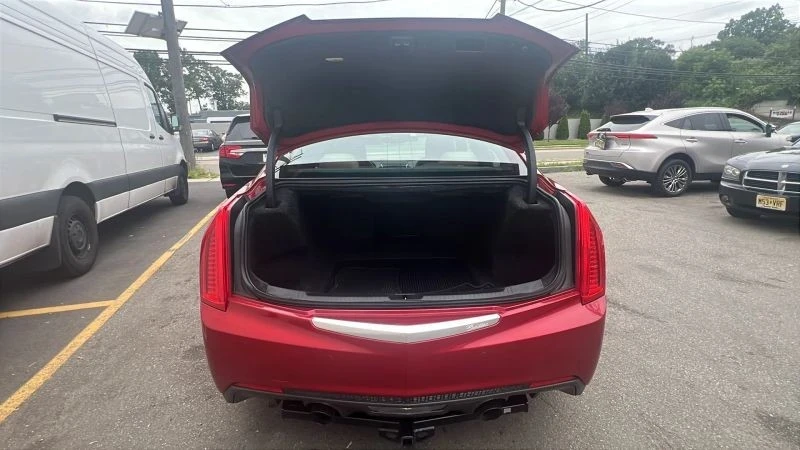 2018 Cadillac ATS - Image 9 of 12