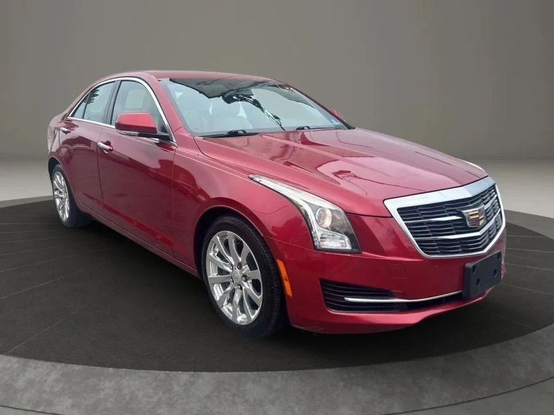2018 Cadillac ATS - Image 3 of 12