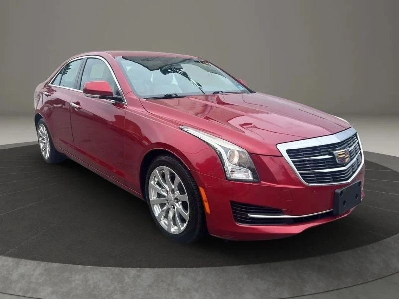 2018 Cadillac ATS - Image 3 of 12