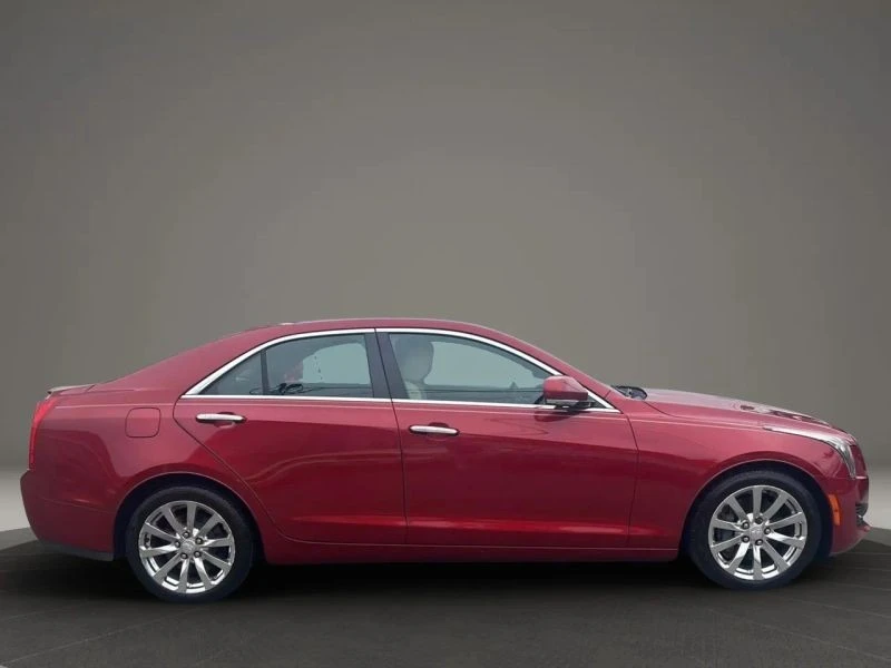 2018 Cadillac ATS - Image 4 of 12