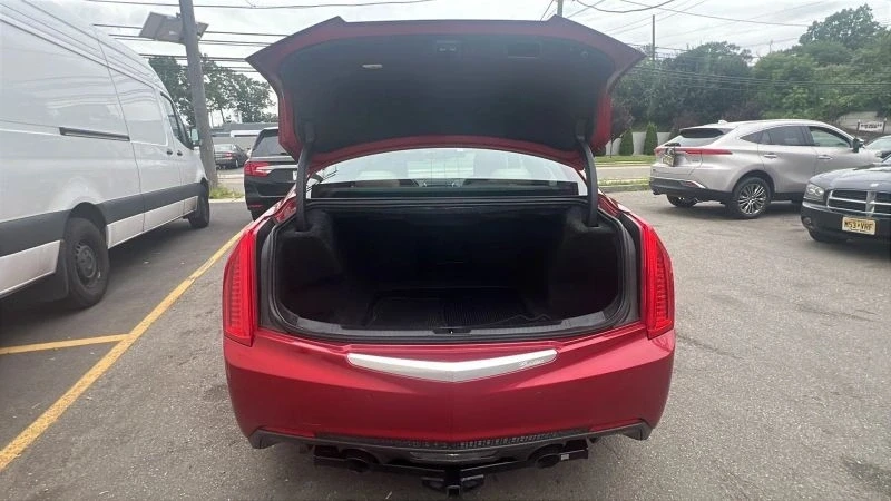 2018 Cadillac ATS - Image 9 of 12