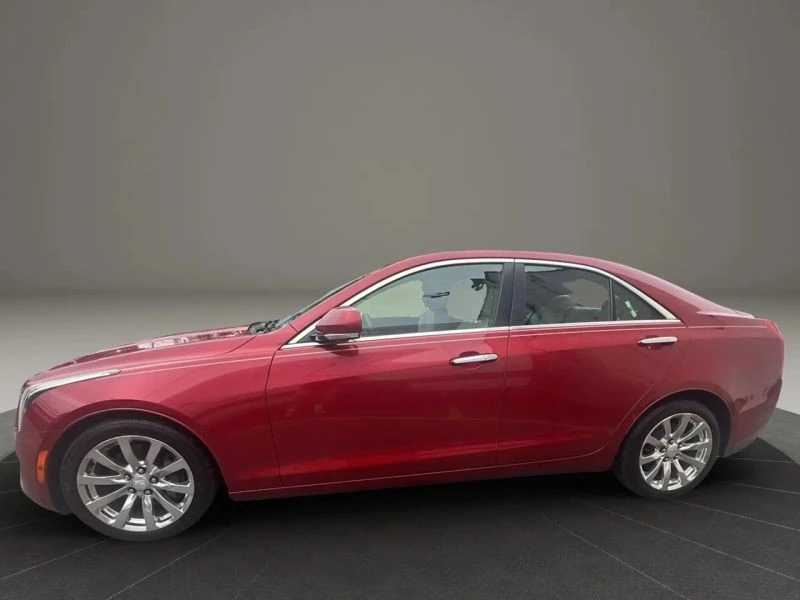 2018 Cadillac ATS - Image 8 of 12