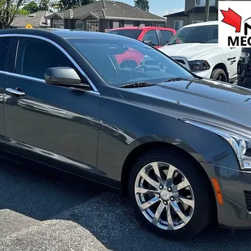 2018 Cadillac ATS