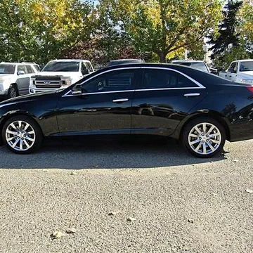 2018 Cadillac ATS