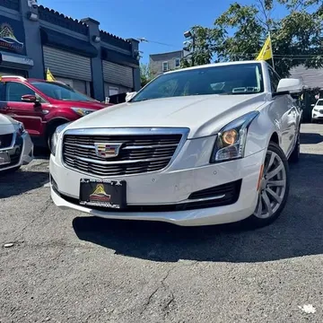 2018 Cadillac ATS 2.0L Luxury AWD