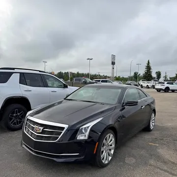 2018 Cadillac ATS