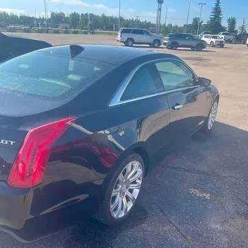 2018 Cadillac ATS