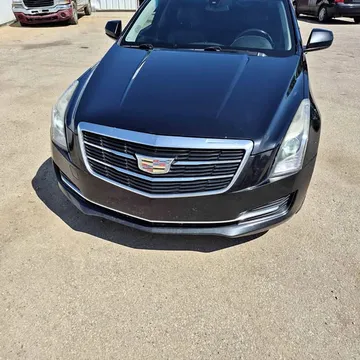 2018 Cadillac ATS