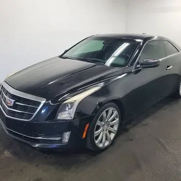 2018 Cadillac ATS