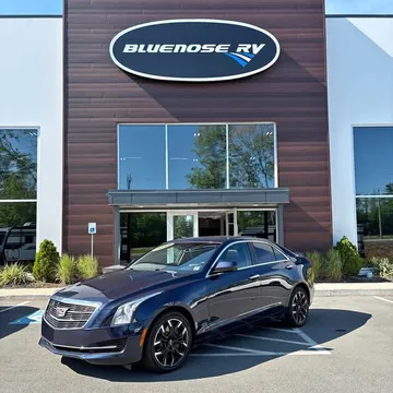 2018 Cadillac ATS Turbo AWD