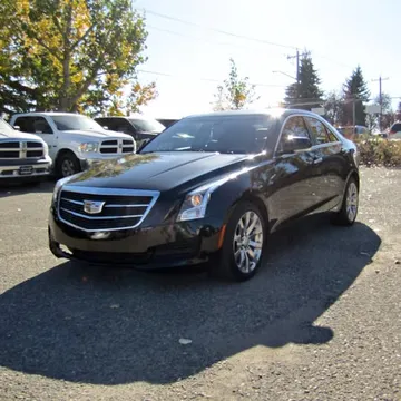 2018 Cadillac ATS 2.0L Turbo