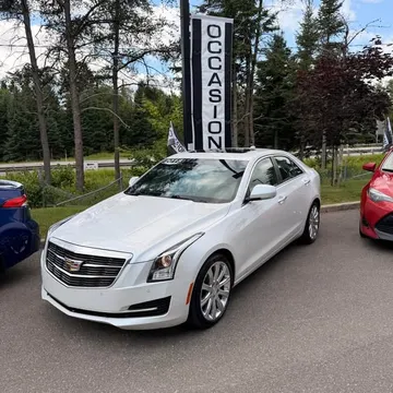 2018 Cadillac ATS Luxury