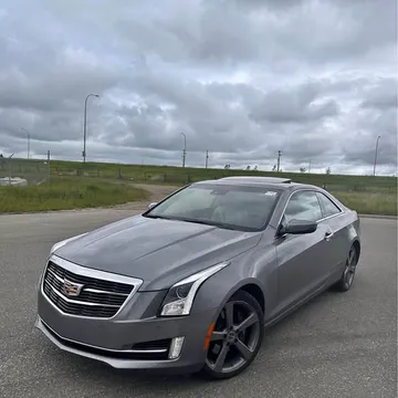 2018 Cadillac ATS 2.0T