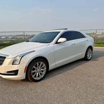 2018 Cadillac ATS Luxury