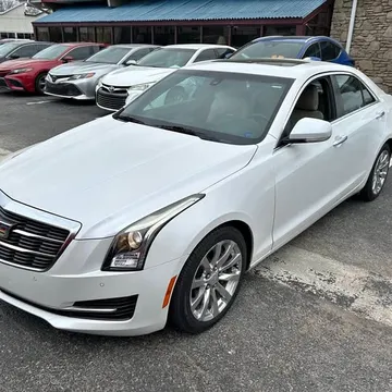 2018 Cadillac ATS