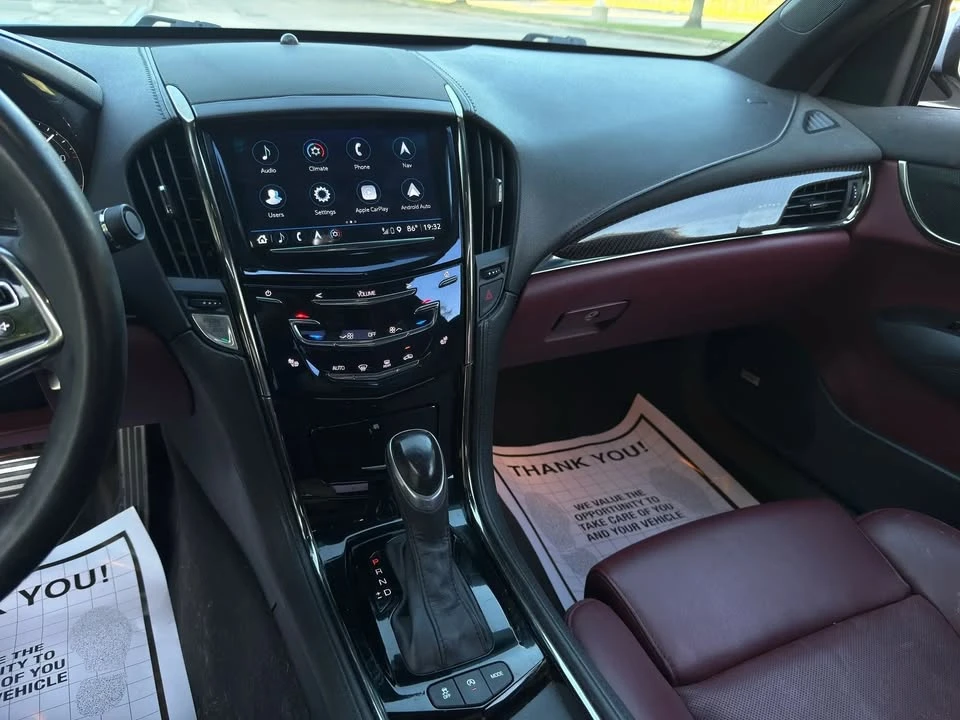 2018 Cadillac ATS - Image 12 of 16