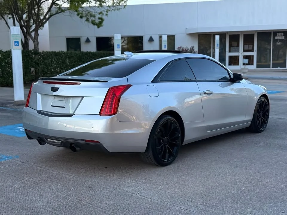 2018 Cadillac ATS - Image 7 of 16
