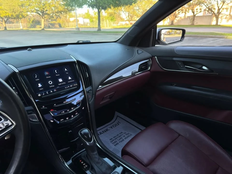 2018 Cadillac ATS - Image 11 of 16