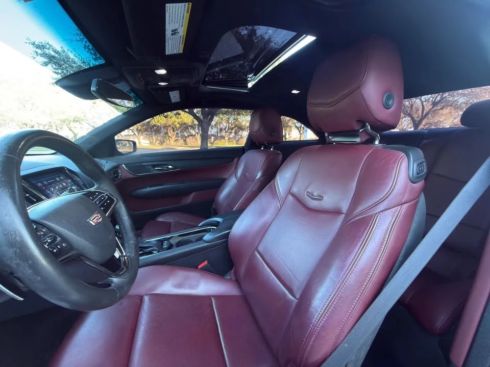 2018 Cadillac ATS - Image 8 of 16