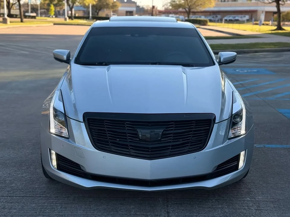 2018 Cadillac ATS - Image 2 of 16