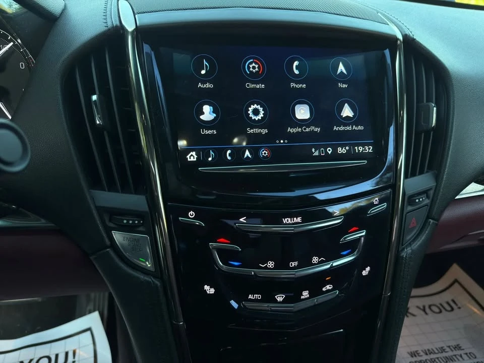 2018 Cadillac ATS - Image 13 of 16