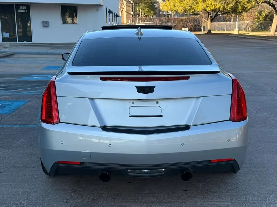 2018 Cadillac ATS - Image 6 of 16