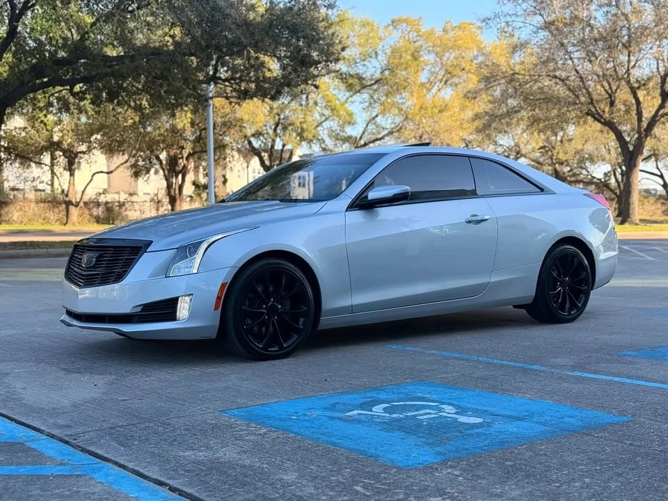 2018 Cadillac ATS - Image 5 of 16