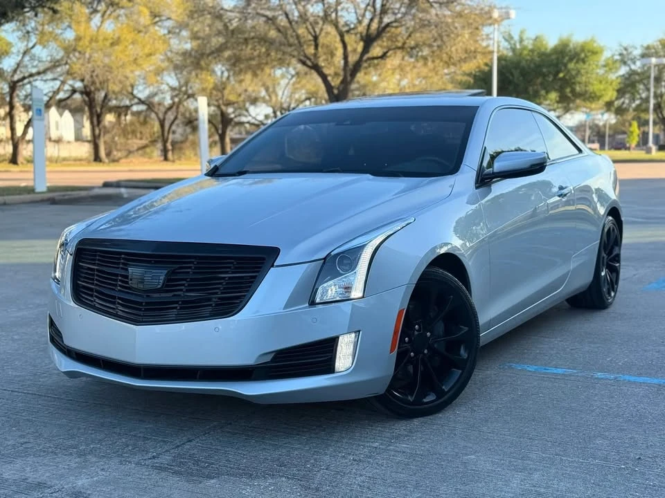 2018 Cadillac ATS - Image 3 of 16