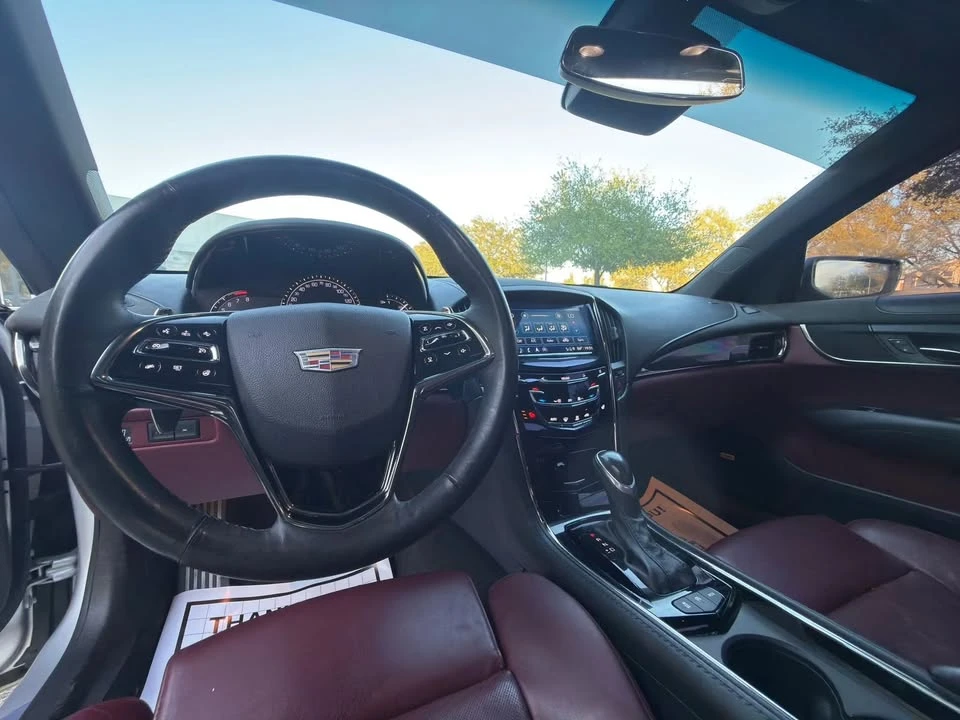 2018 Cadillac ATS - Image 9 of 16