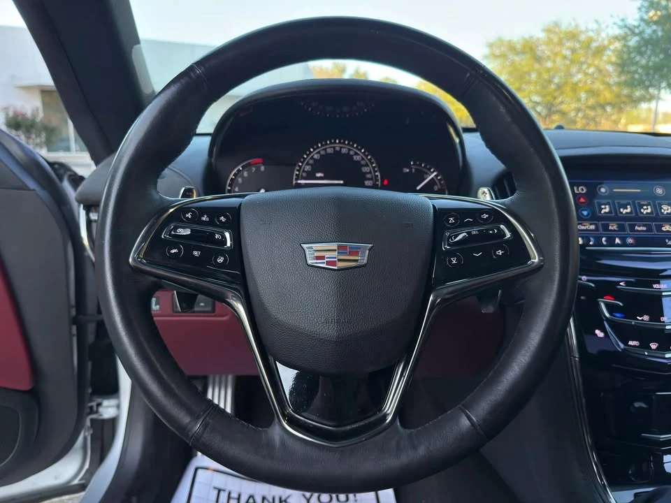 2018 Cadillac ATS - Image 10 of 16