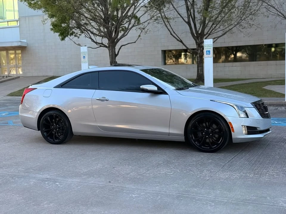 2018 Cadillac ATS - Image 4 of 16