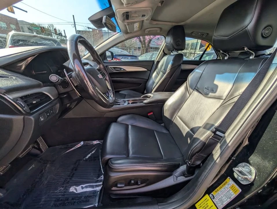 2018 Cadillac ATS - Image 15 of 20