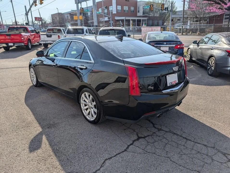 2018 Cadillac ATS - Image 8 of 20