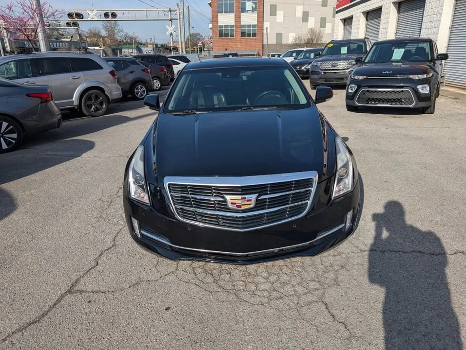 2018 Cadillac ATS - Image 3 of 20