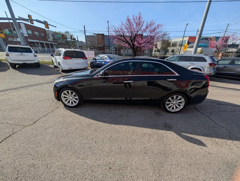 2018 Cadillac ATS - Image 9 of 20