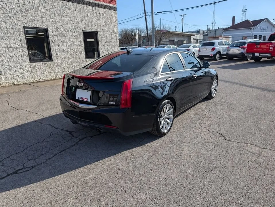 2018 Cadillac ATS - Image 6 of 20