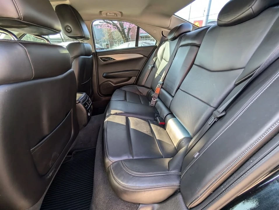 2018 Cadillac ATS - Image 17 of 20