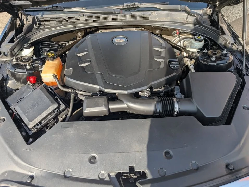 2018 Cadillac ATS - Image 10 of 20