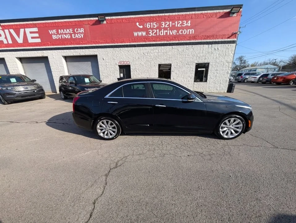 2018 Cadillac ATS - Image 5 of 20