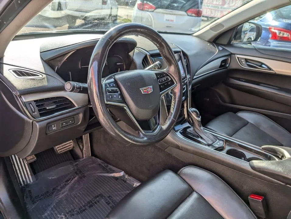 2018 Cadillac ATS - Image 12 of 20