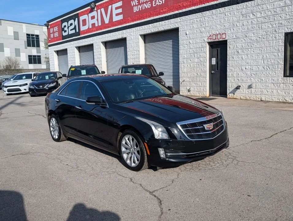 2018 Cadillac ATS - Image 4 of 20