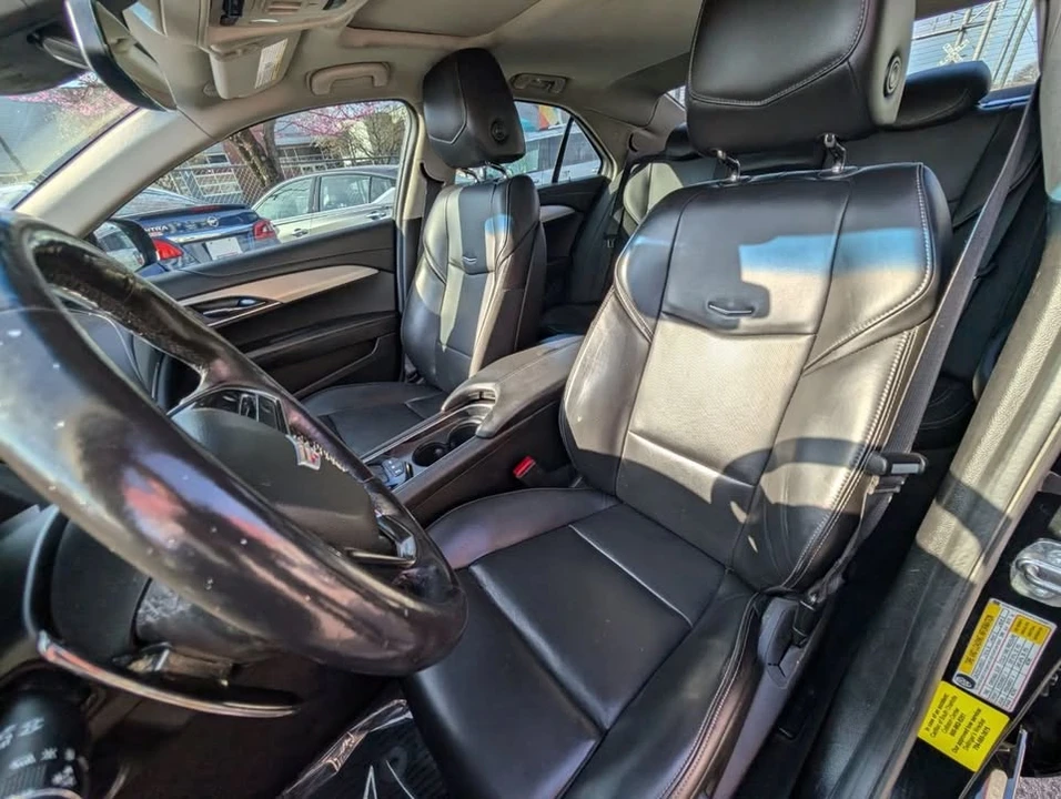 2018 Cadillac ATS - Image 16 of 20