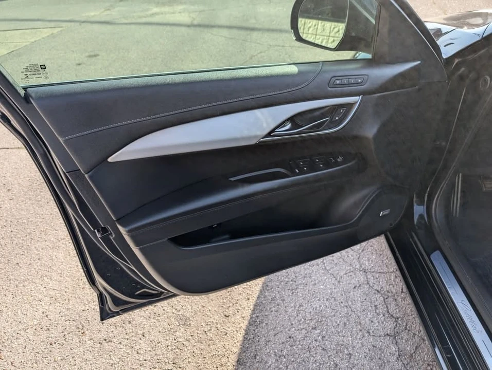 2018 Cadillac ATS - Image 11 of 20
