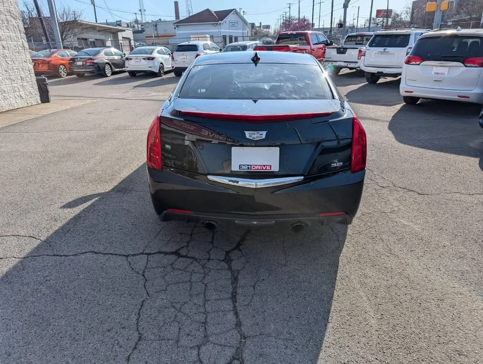 2018 Cadillac ATS - Image 7 of 20
