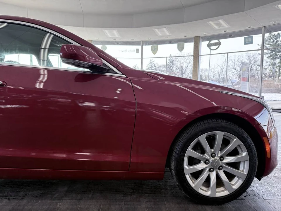2018 Cadillac ATS - Image 6 of 12