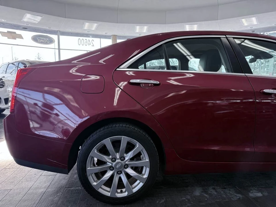 2018 Cadillac ATS - Image 7 of 12