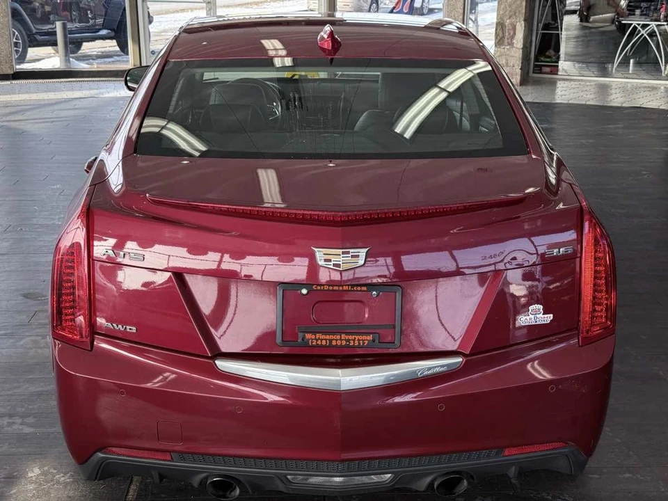 2018 Cadillac ATS - Image 12 of 12