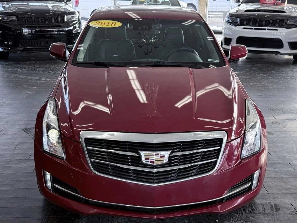 2018 Cadillac ATS - Image 3 of 12